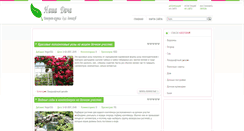 Desktop Screenshot of nasha-dacha.org